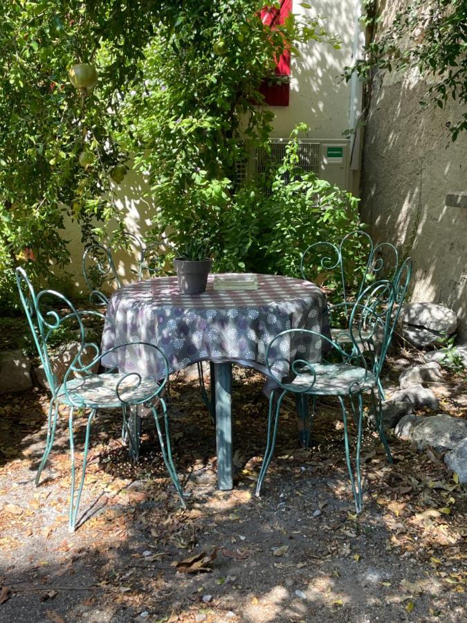 Du Cote De Chez Nous Lejlighed Cuxac-dʼAude Eksteriør billede