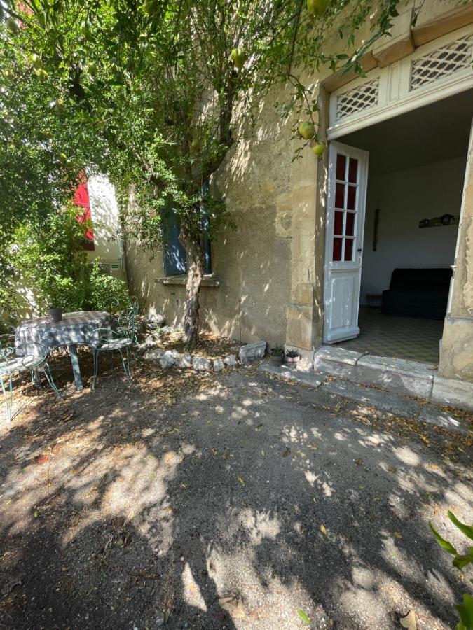 Du Cote De Chez Nous Lejlighed Cuxac-dʼAude Eksteriør billede